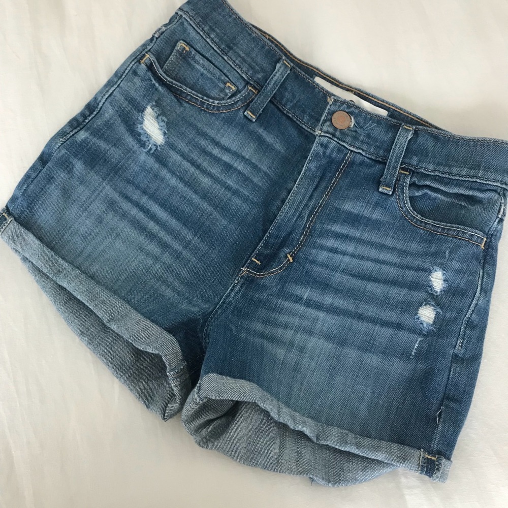 Hollister shorts